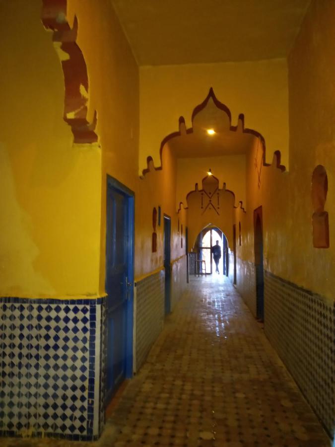Riad Gnaoua Khamlia Merzouga Exterior photo