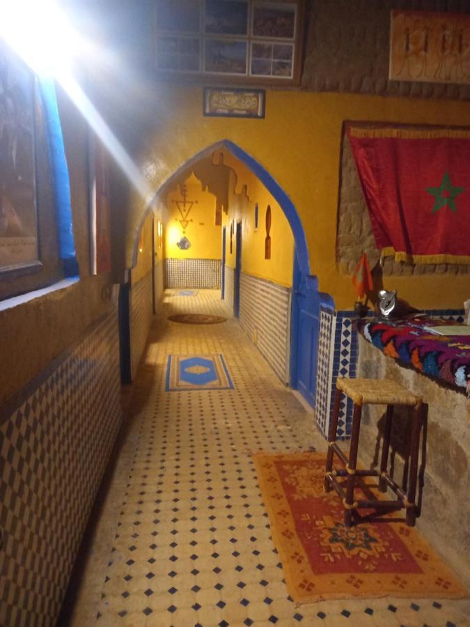 Riad Gnaoua Khamlia Merzouga Exterior photo