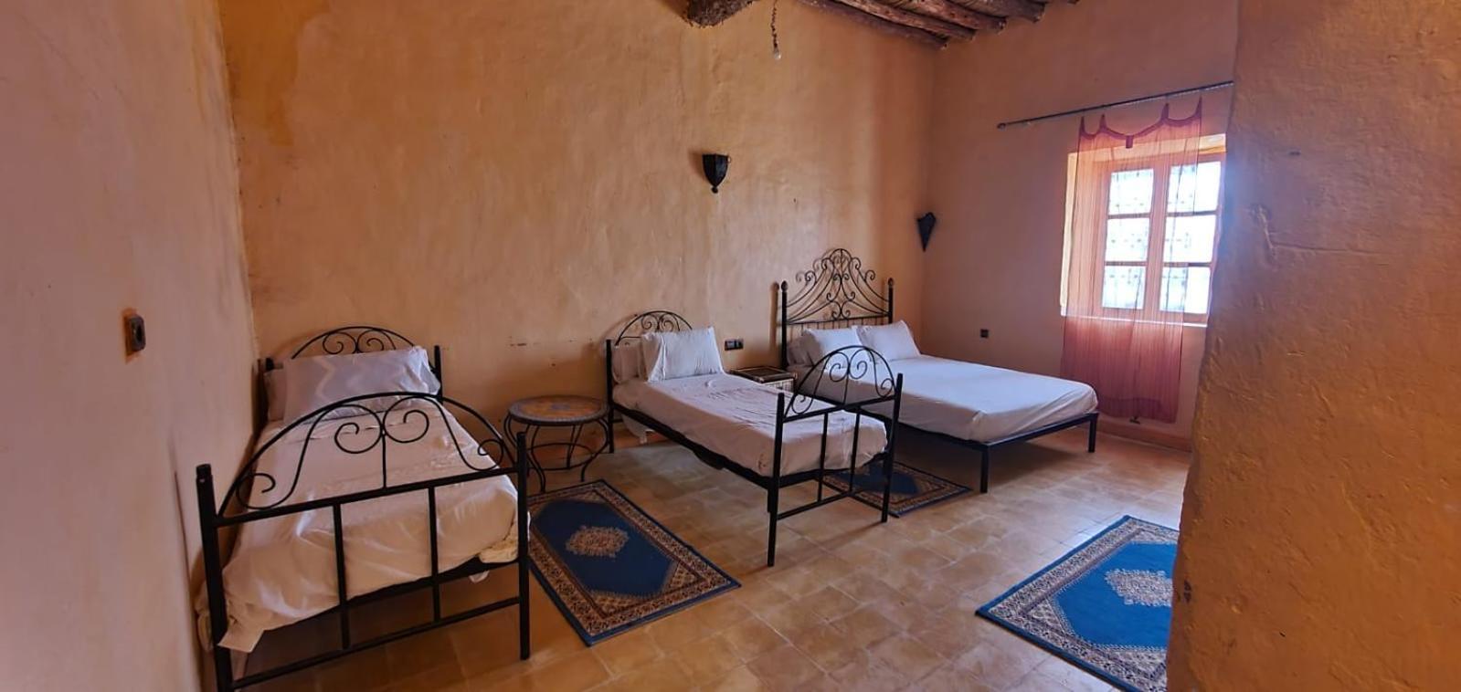 Riad Gnaoua Khamlia Merzouga Exterior photo