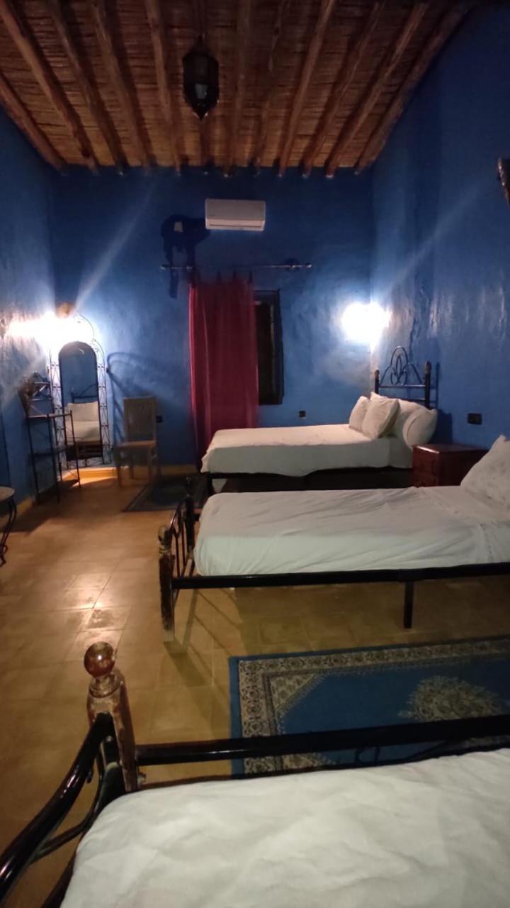 Riad Gnaoua Khamlia Merzouga Exterior photo